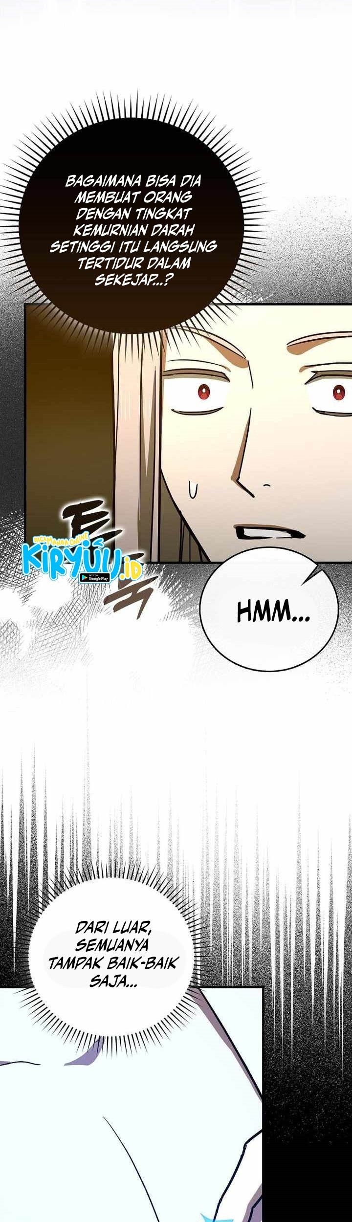 To Hell With Being a Saint, I’m a Doctor Chapter 124 Gambar 18