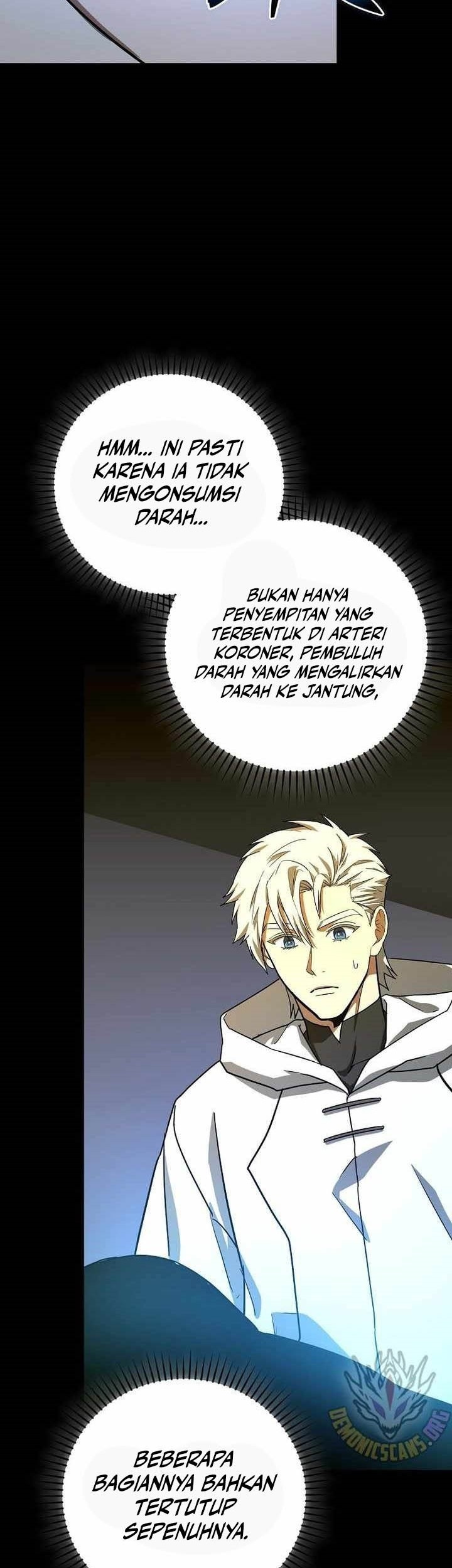 To Hell With Being a Saint, I’m a Doctor Chapter 124 Gambar 20