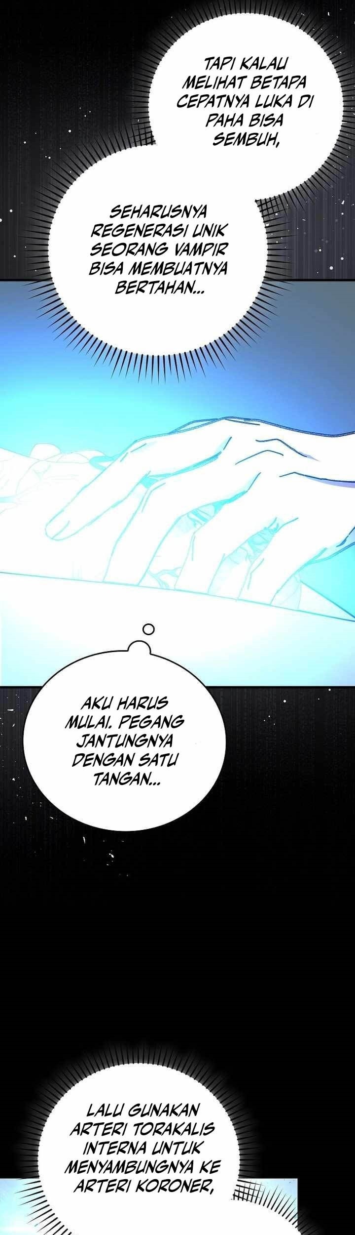 To Hell With Being a Saint, I’m a Doctor Chapter 124 Gambar 22