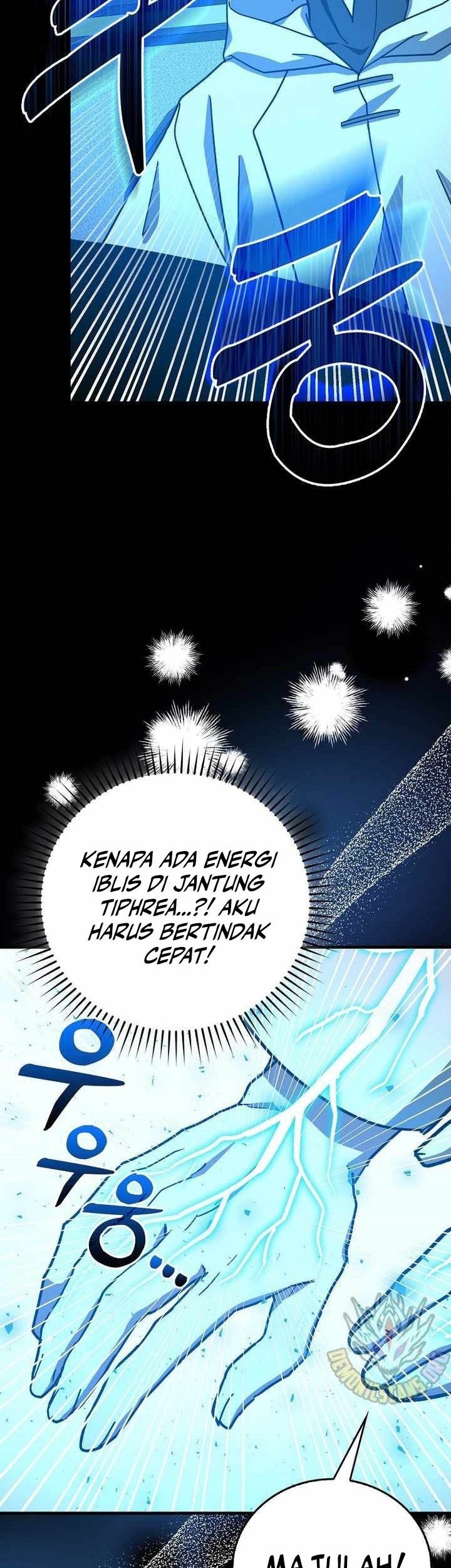 To Hell With Being a Saint, I’m a Doctor Chapter 124 Gambar 26