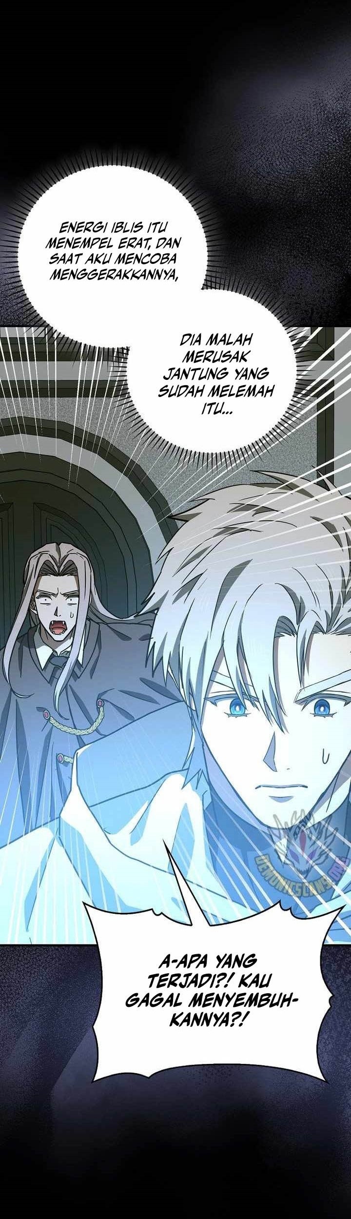 To Hell With Being a Saint, I’m a Doctor Chapter 124 Gambar 32