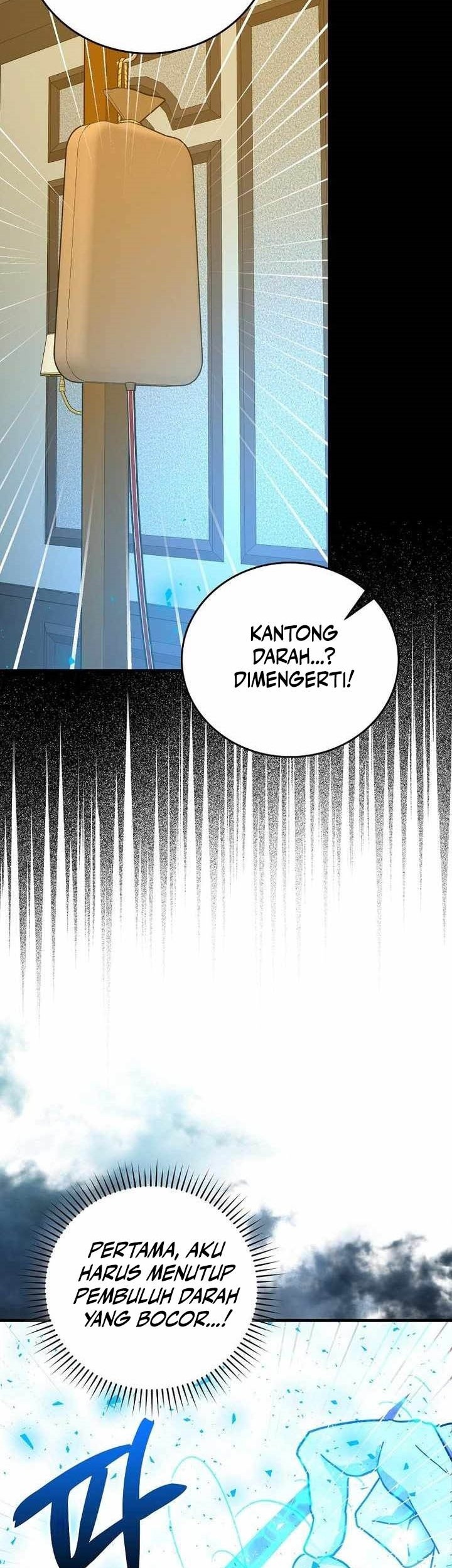 To Hell With Being a Saint, I’m a Doctor Chapter 124 Gambar 34