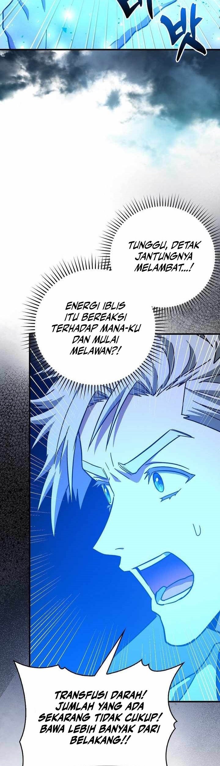 To Hell With Being a Saint, I’m a Doctor Chapter 124 Gambar 36