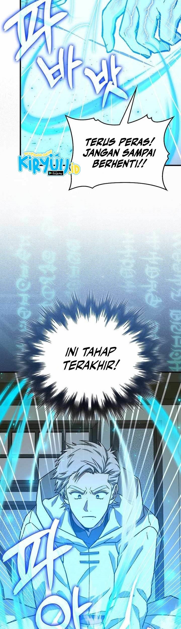 To Hell With Being a Saint, I’m a Doctor Chapter 124 Gambar 40