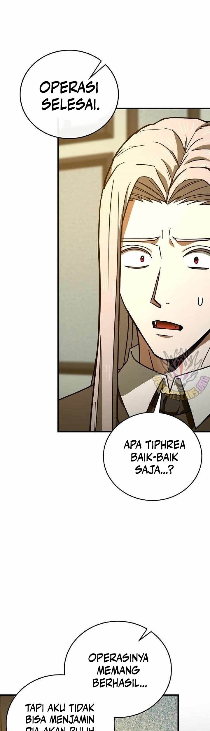 To Hell With Being a Saint, I’m a Doctor Chapter 124 Gambar 46
