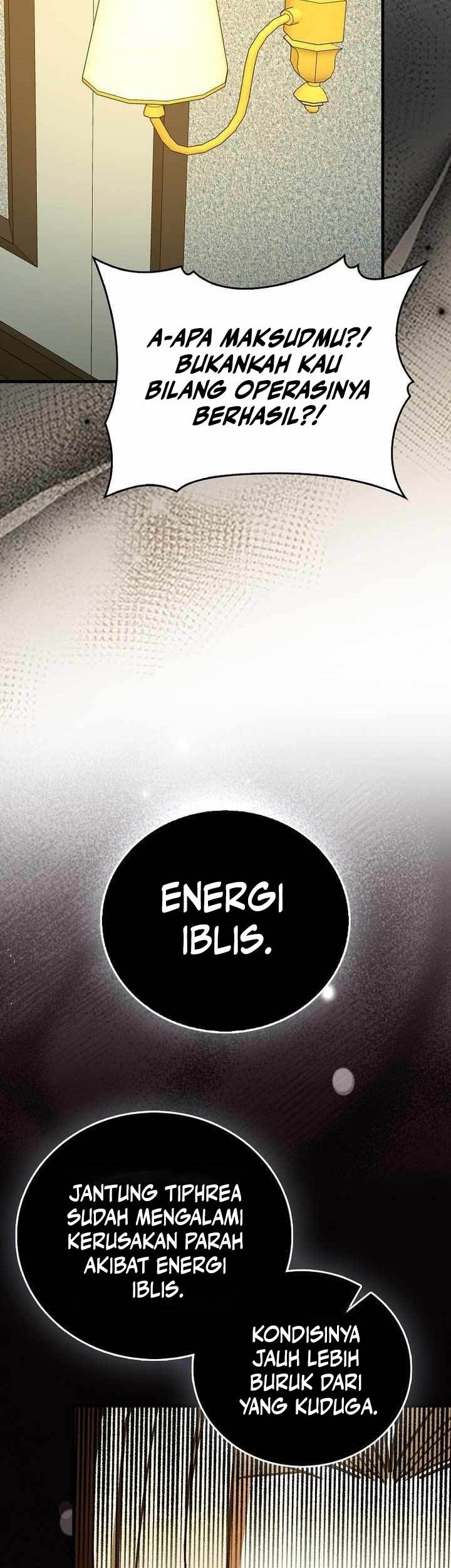 To Hell With Being a Saint, I’m a Doctor Chapter 124 Gambar 48