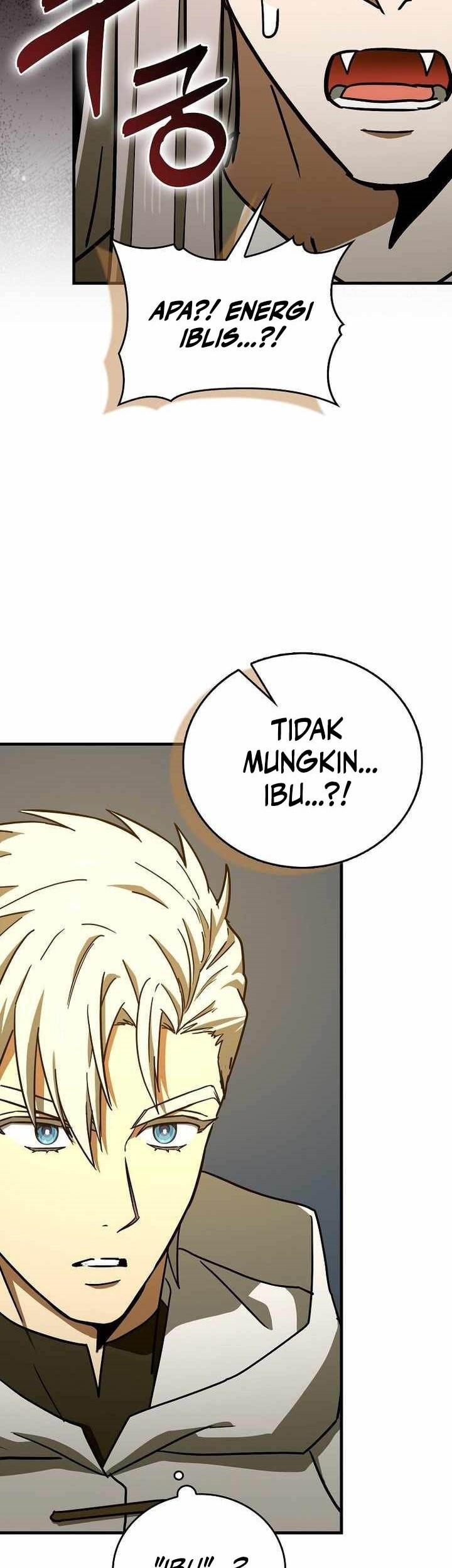 To Hell With Being a Saint, I’m a Doctor Chapter 124 Gambar 50