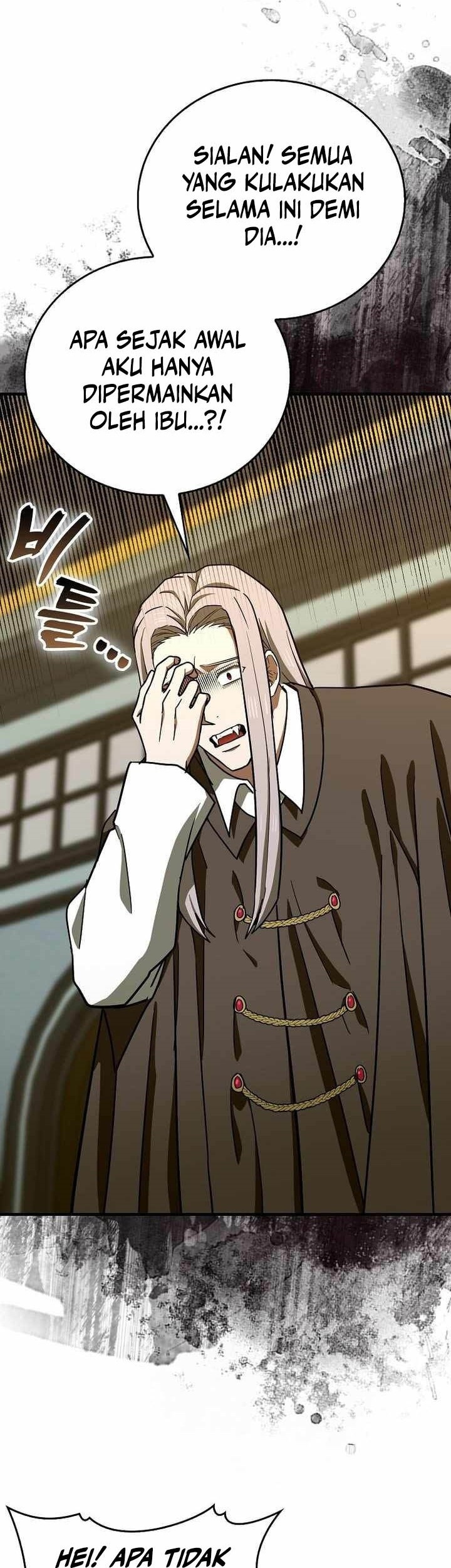 To Hell With Being a Saint, I’m a Doctor Chapter 124 Gambar 52