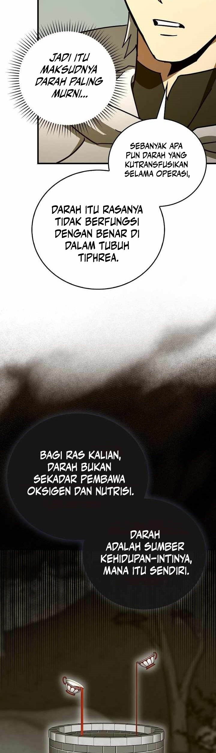 To Hell With Being a Saint, I’m a Doctor Chapter 124 Gambar 56