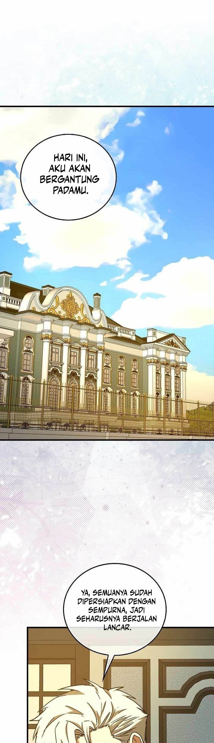Baca Manhwa To Hell With Being a Saint, I’m a Doctor Chapter 124 Gambar 2