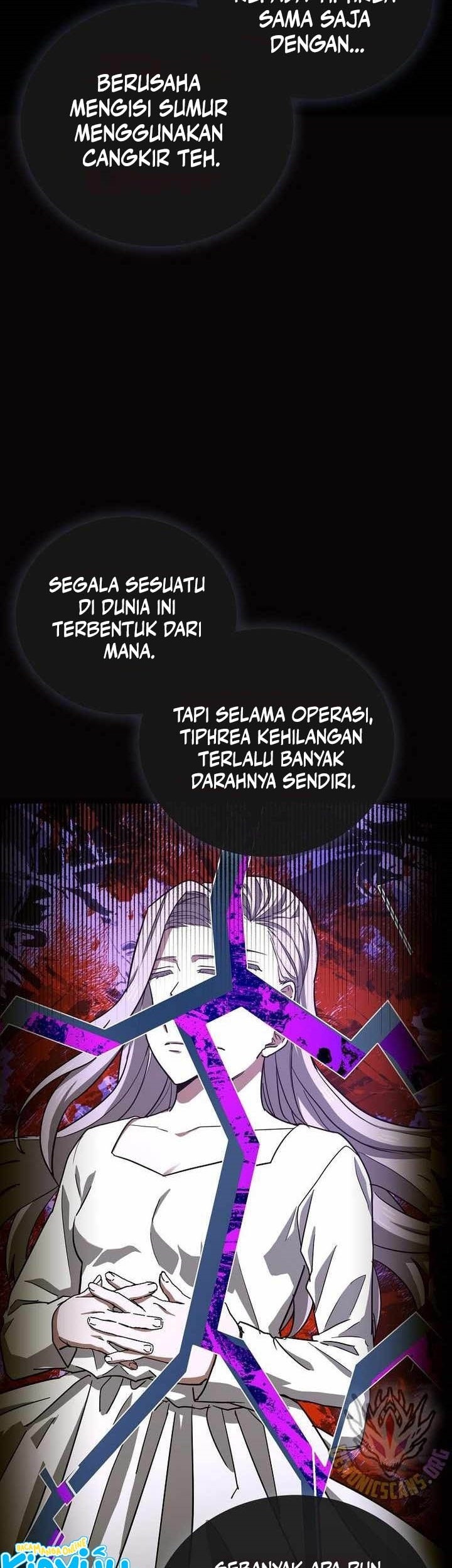 To Hell With Being a Saint, I’m a Doctor Chapter 124 Gambar 58