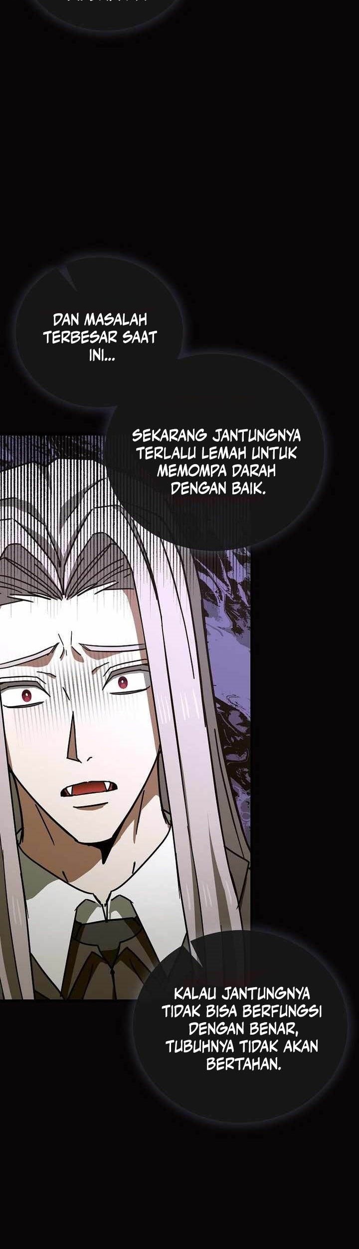 To Hell With Being a Saint, I’m a Doctor Chapter 124 Gambar 60