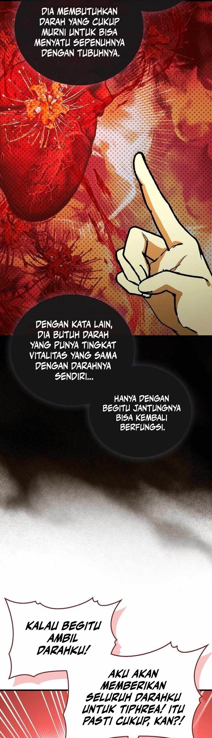To Hell With Being a Saint, I’m a Doctor Chapter 124 Gambar 62