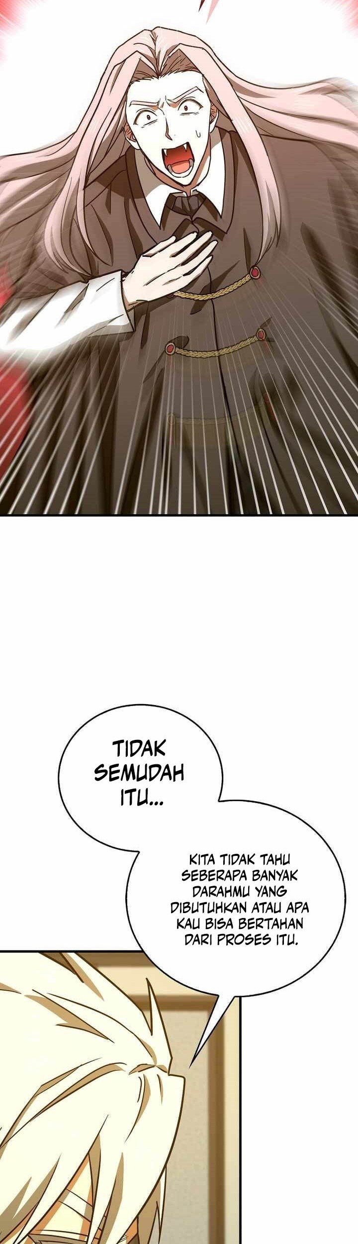 To Hell With Being a Saint, I’m a Doctor Chapter 124 Gambar 64