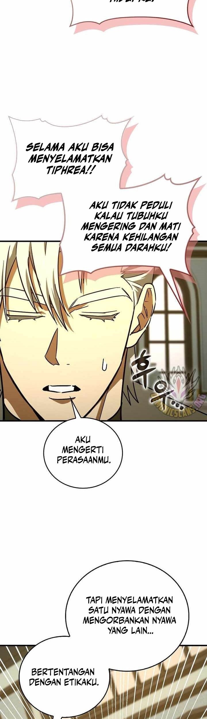 To Hell With Being a Saint, I’m a Doctor Chapter 124 Gambar 68