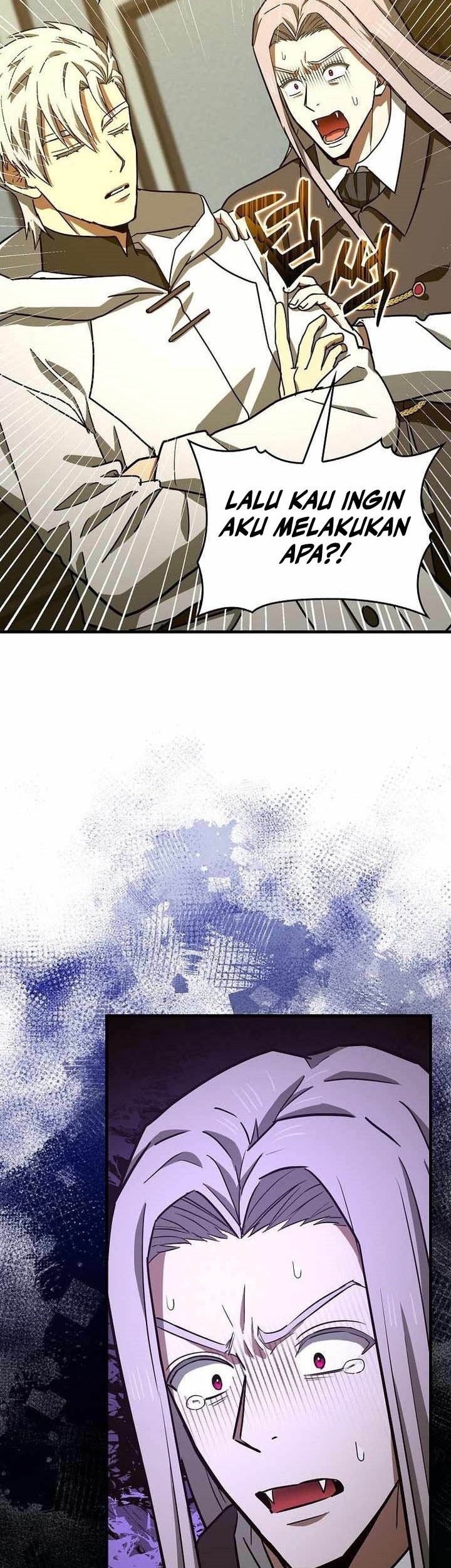 To Hell With Being a Saint, I’m a Doctor Chapter 124 Gambar 70