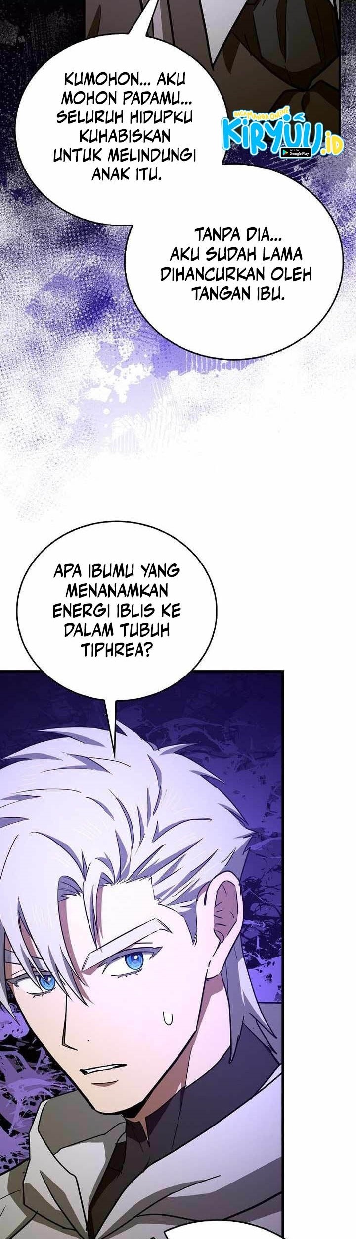 To Hell With Being a Saint, I’m a Doctor Chapter 124 Gambar 72