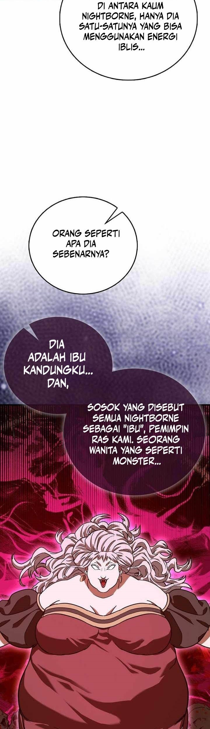 To Hell With Being a Saint, I’m a Doctor Chapter 124 Gambar 74