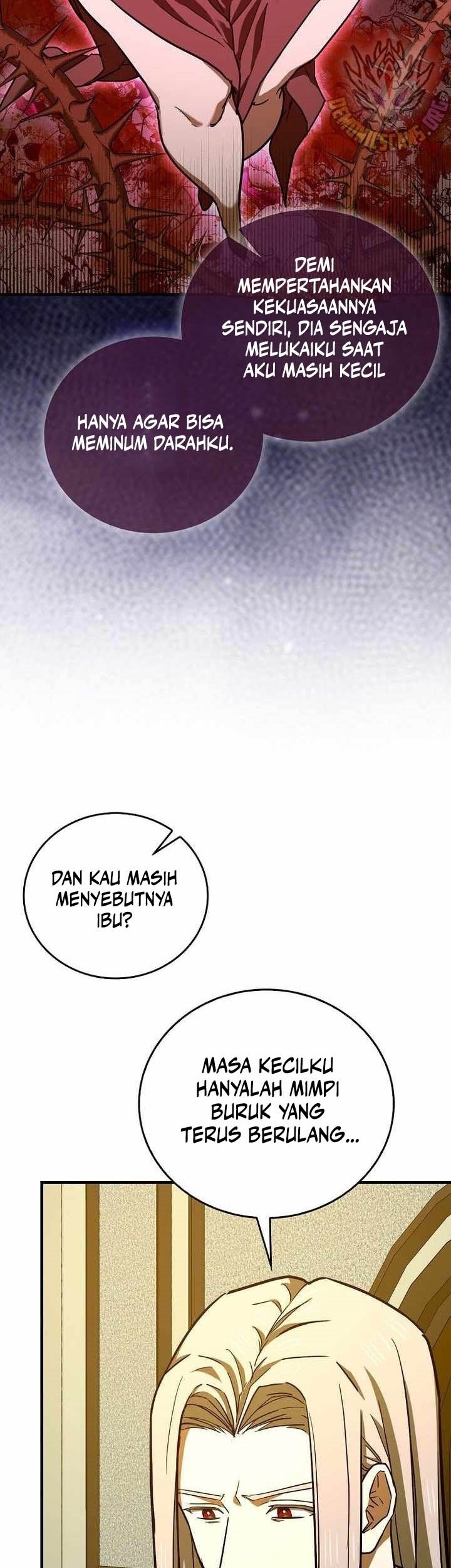 To Hell With Being a Saint, I’m a Doctor Chapter 124 Gambar 76