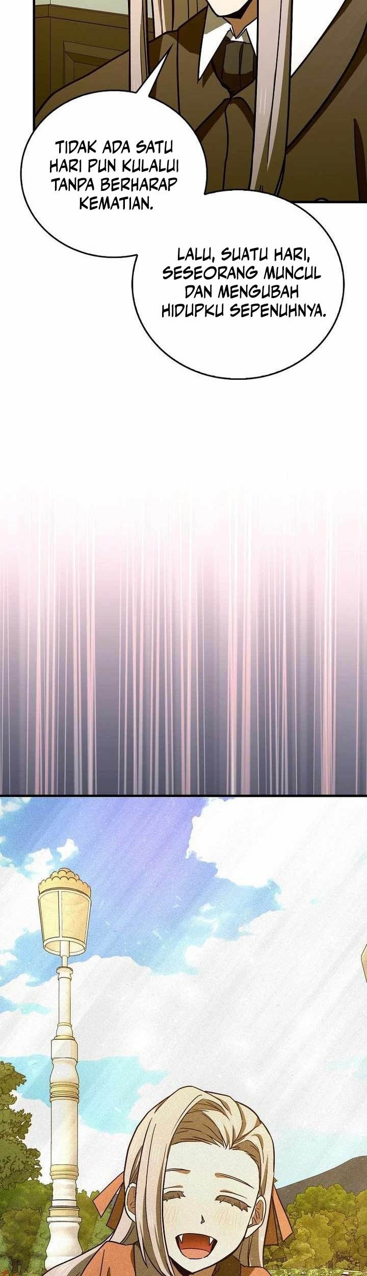 To Hell With Being a Saint, I’m a Doctor Chapter 124 Gambar 78