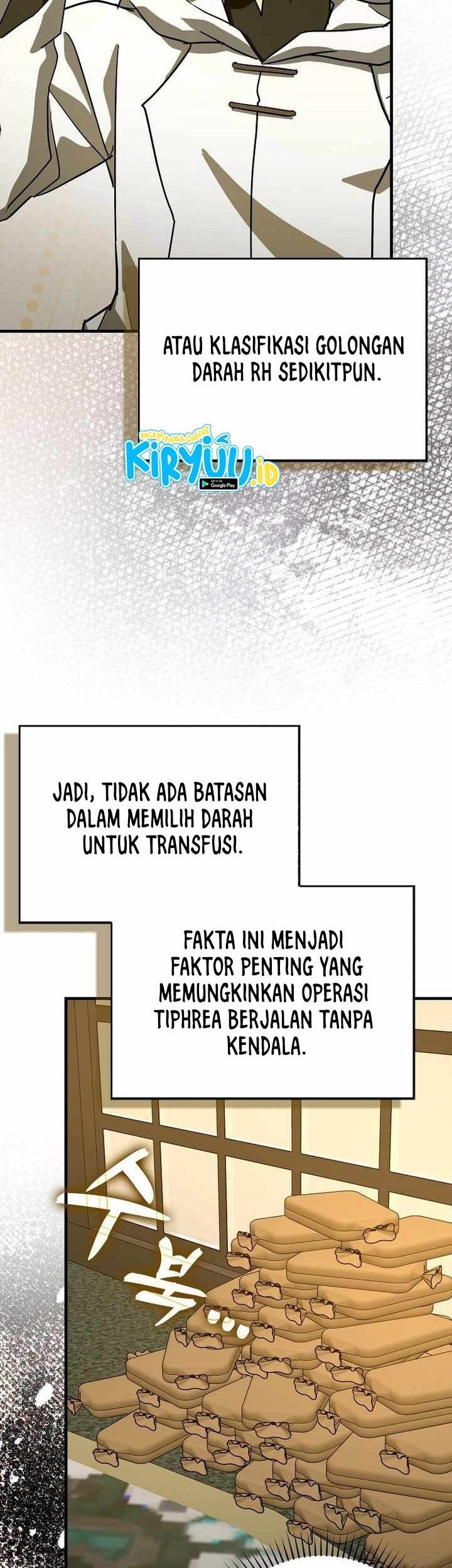 To Hell With Being a Saint, I’m a Doctor Chapter 124 Gambar 10
