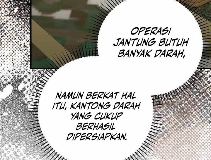 To Hell With Being a Saint, I’m a Doctor Chapter 124 Gambar 11