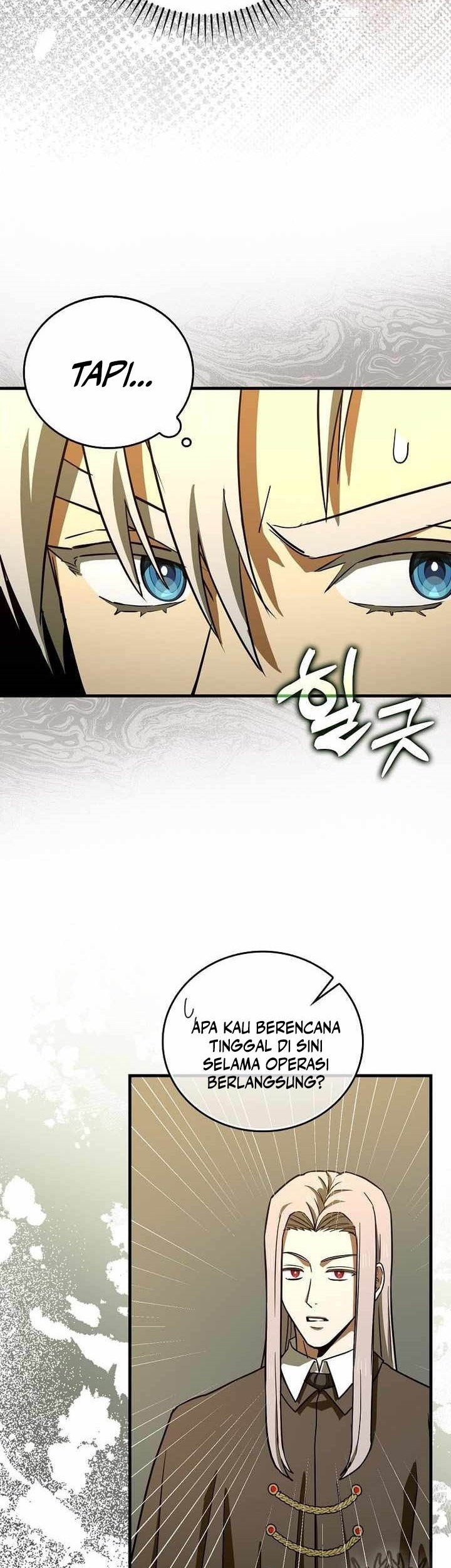 To Hell With Being a Saint, I’m a Doctor Chapter 124 Gambar 12