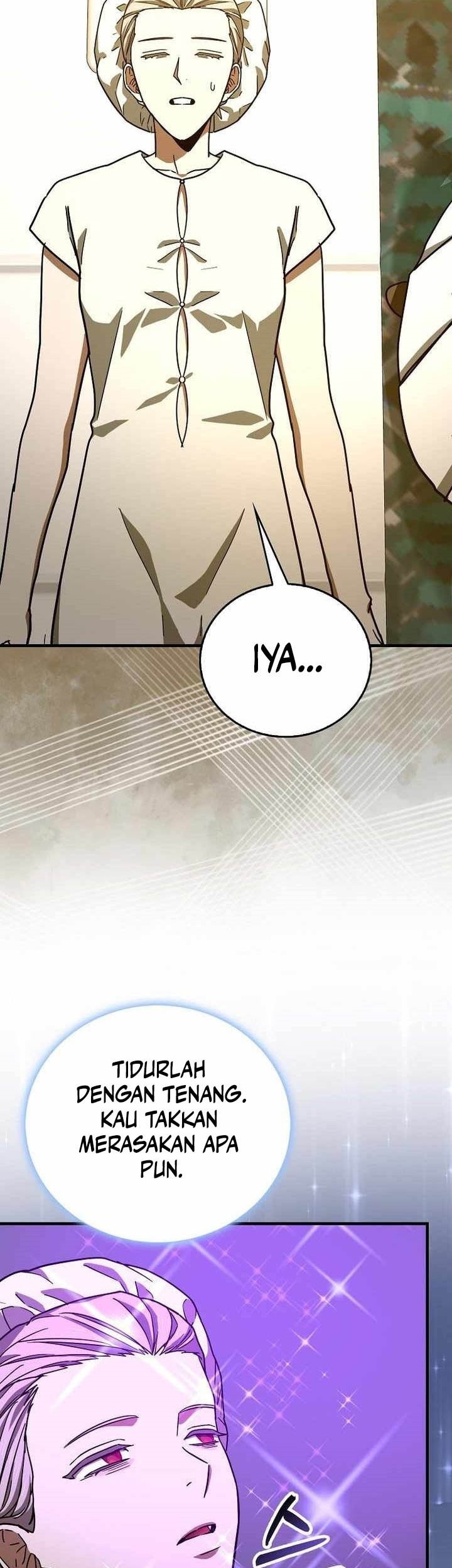 To Hell With Being a Saint, I’m a Doctor Chapter 124 Gambar 16