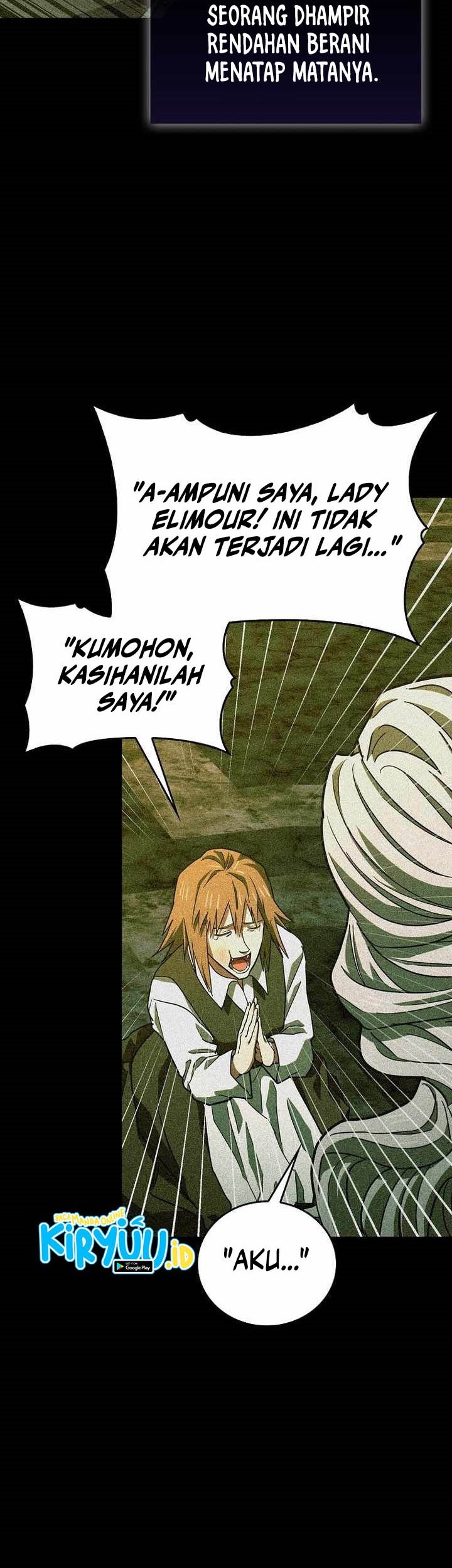To Hell With Being a Saint, I’m a Doctor Chapter 125 Gambar 17