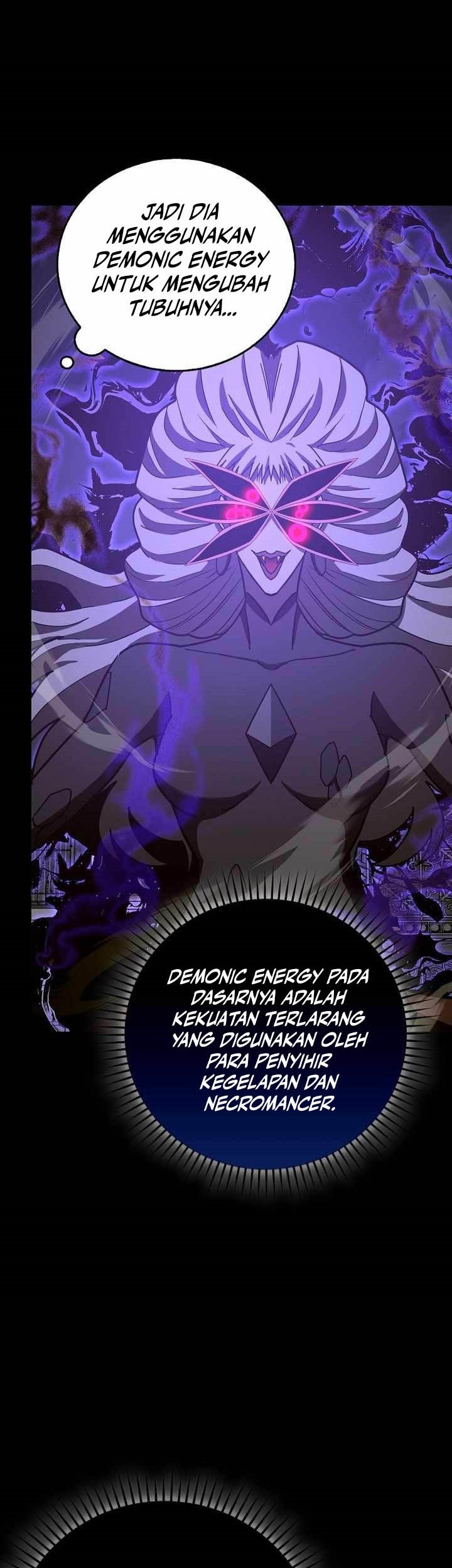 To Hell With Being a Saint, I’m a Doctor Chapter 126 Gambar 3