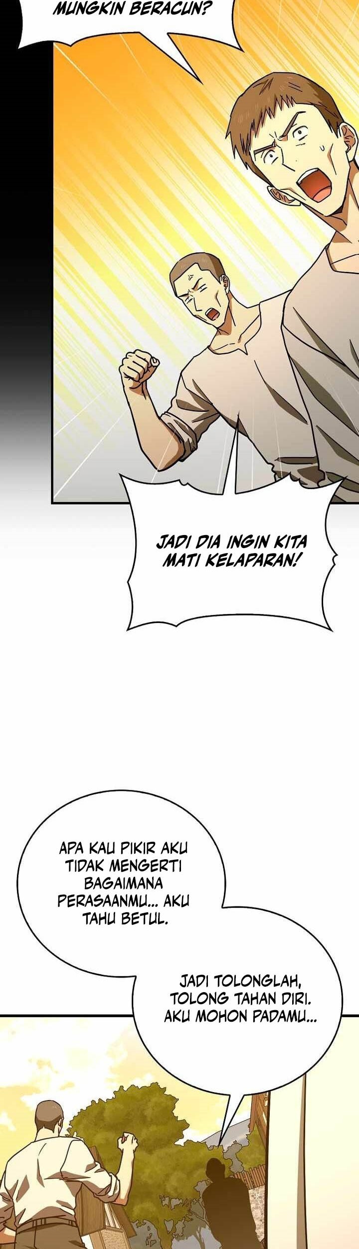 To Hell With Being a Saint, I’m a Doctor Chapter 127 Gambar 33