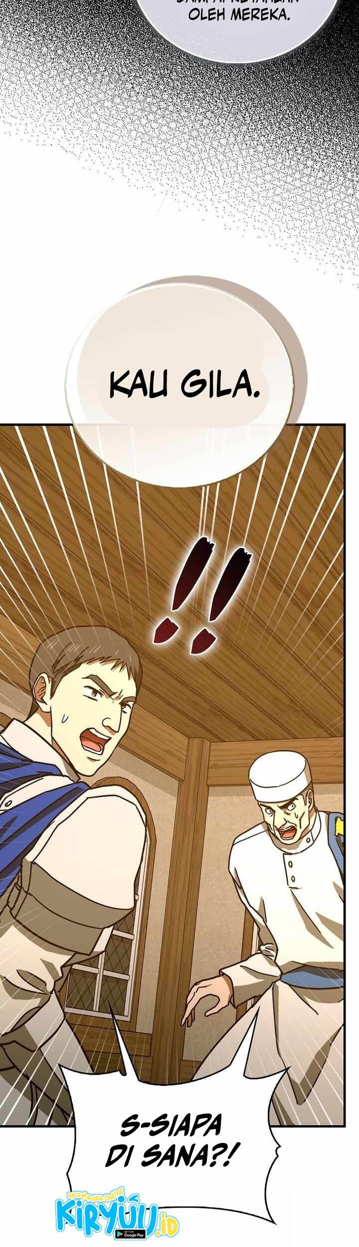 To Hell With Being a Saint, I’m a Doctor Chapter 127 Gambar 59