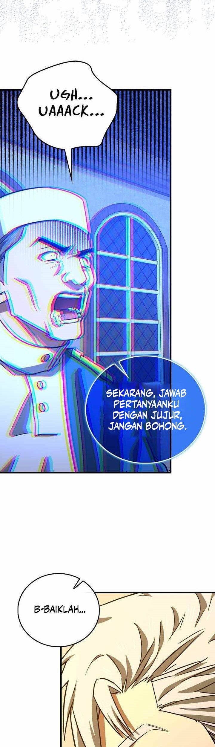 To Hell With Being a Saint, I’m a Doctor Chapter 127 Gambar 69