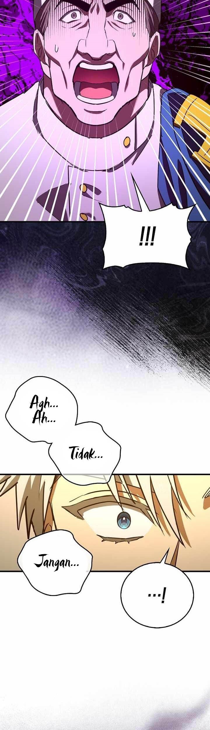 To Hell With Being a Saint, I’m a Doctor Chapter 127 Gambar 73