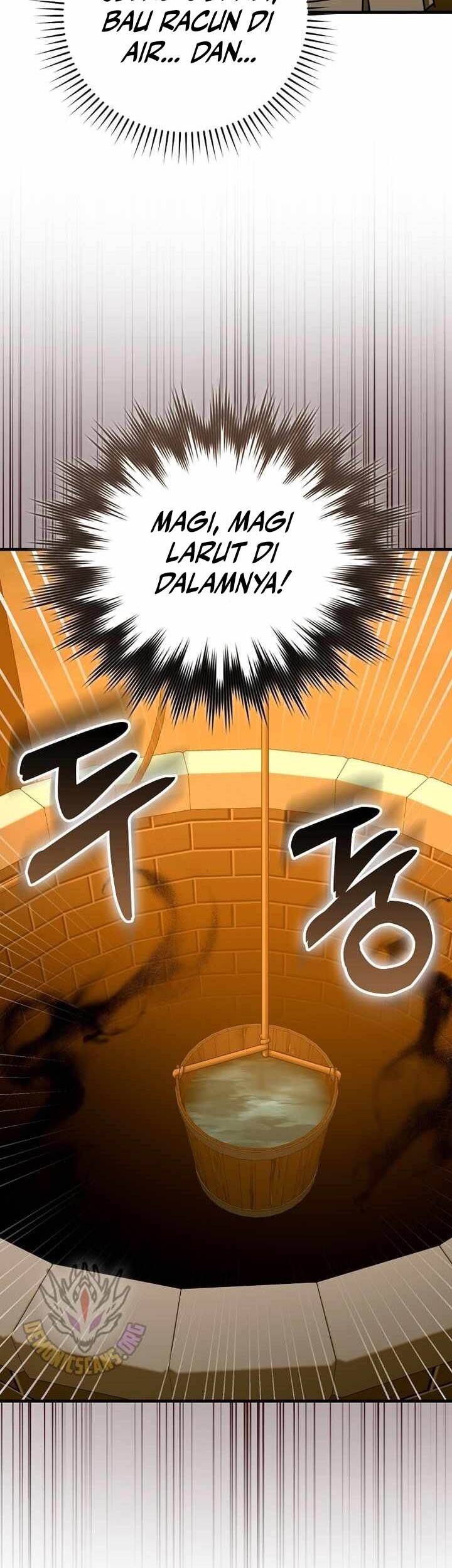 To Hell With Being a Saint, I’m a Doctor Chapter 127 Gambar 5