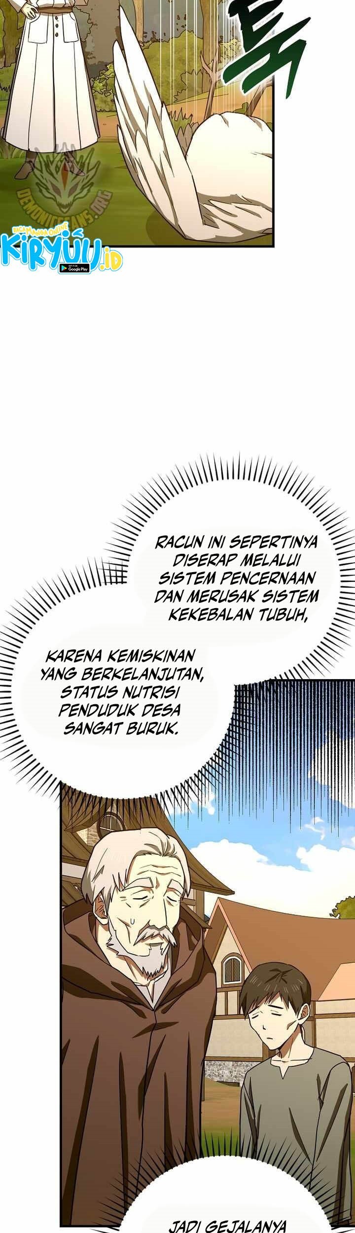 To Hell With Being a Saint, I’m a Doctor Chapter 127 Gambar 17