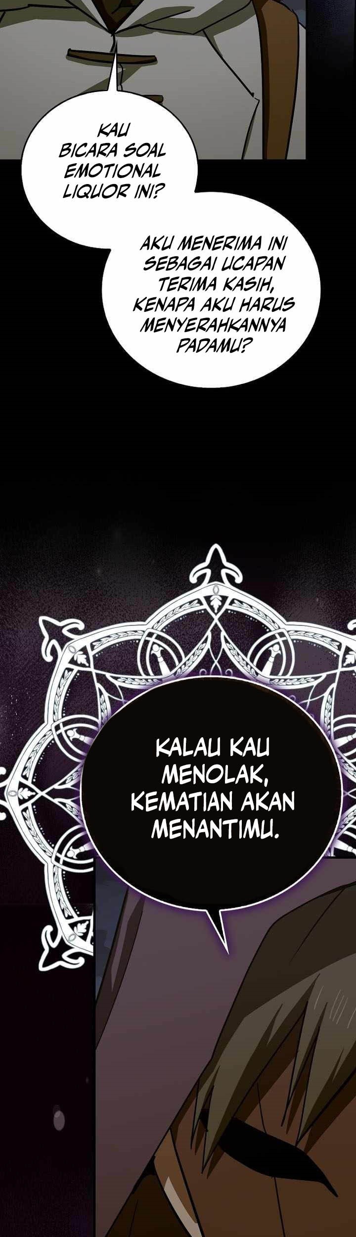 To Hell With Being a Saint, I’m a Doctor Chapter 128 Gambar 49