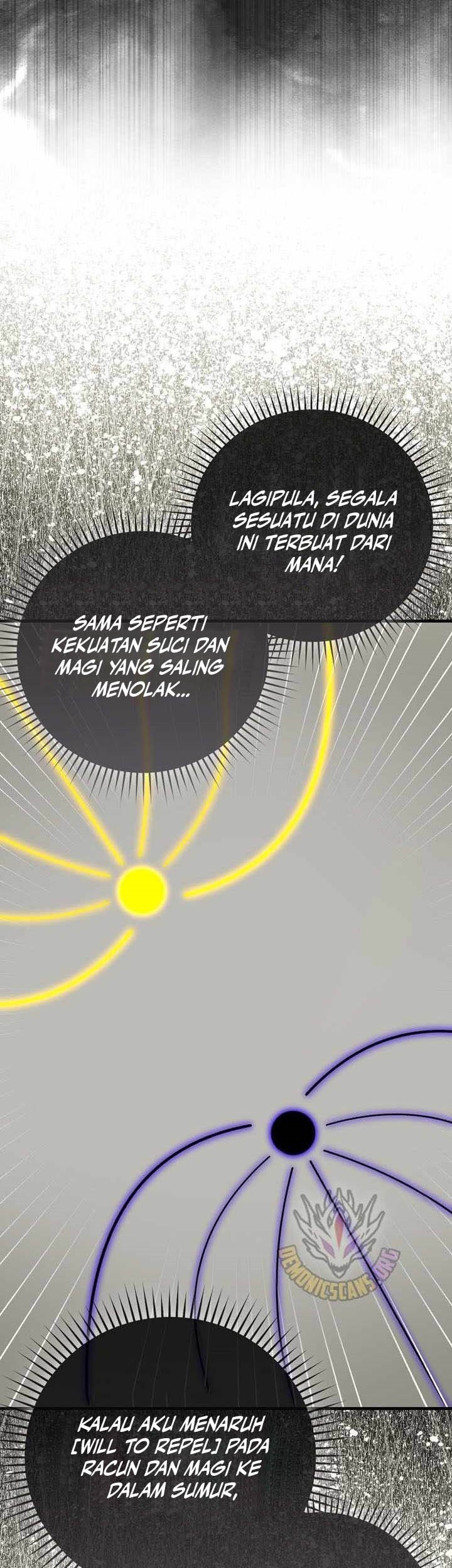 To Hell With Being a Saint, I’m a Doctor Chapter 128 Gambar 13