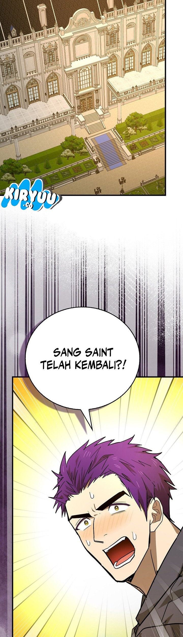 To Hell With Being a Saint, I’m a Doctor Chapter 129 Gambar 46