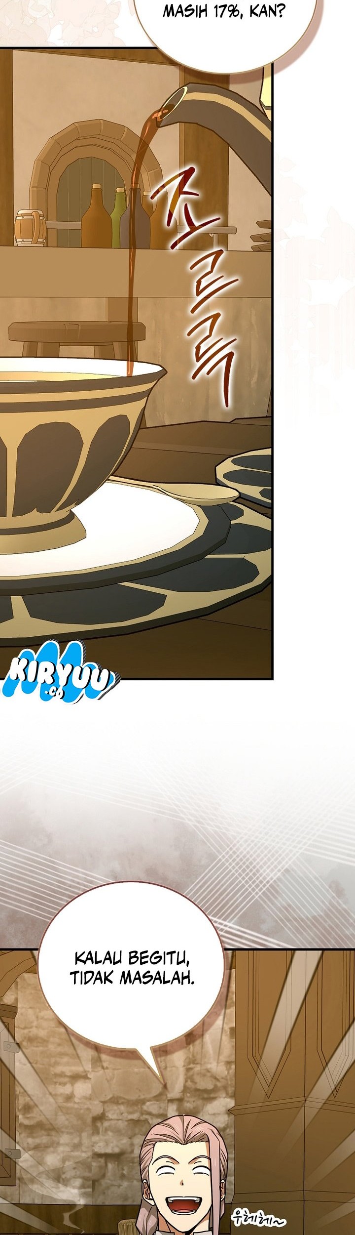 Baca Manhwa To Hell With Being a Saint, I’m a Doctor Chapter 129 Gambar 2