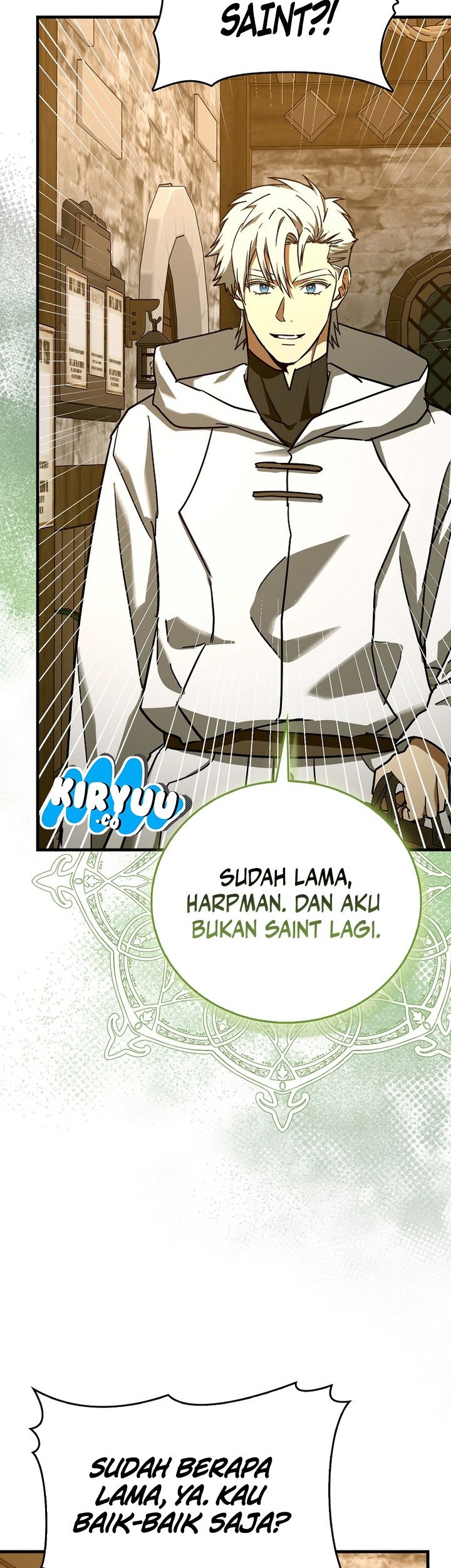 To Hell With Being a Saint, I’m a Doctor Chapter 129 Gambar 6