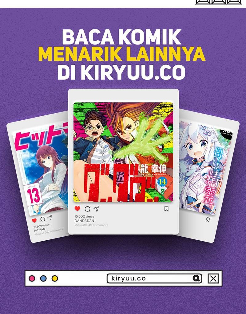 To Hell With Being a Saint, I’m a Doctor Chapter 130 Gambar 59