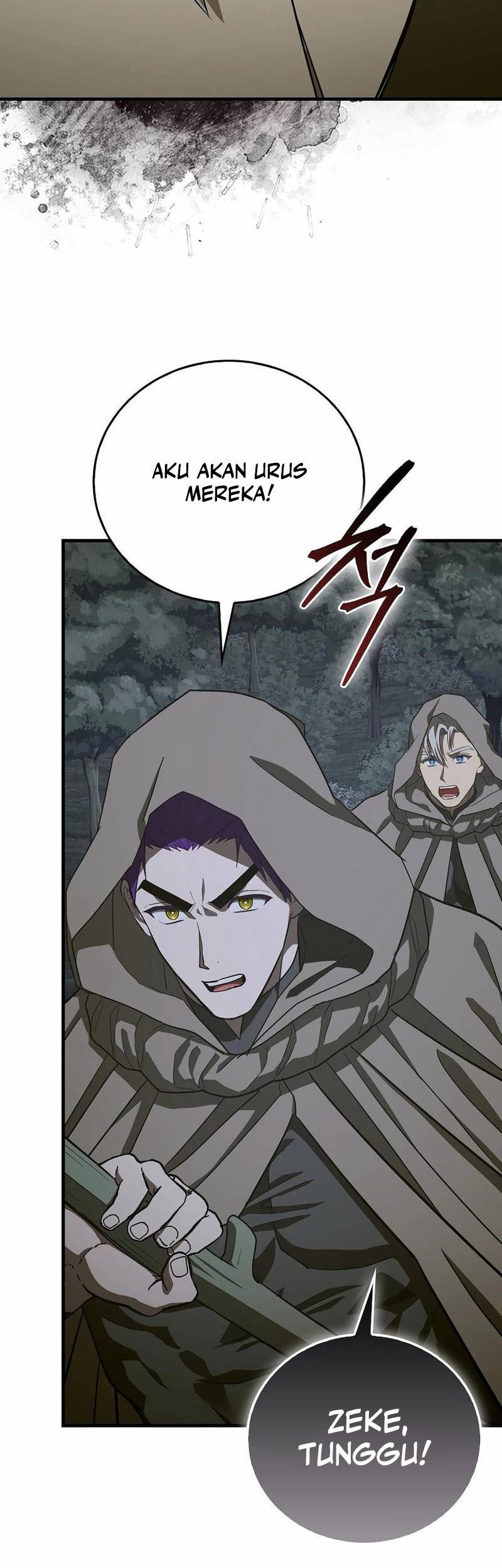 To Hell With Being a Saint, I’m a Doctor Chapter 131 Gambar 29