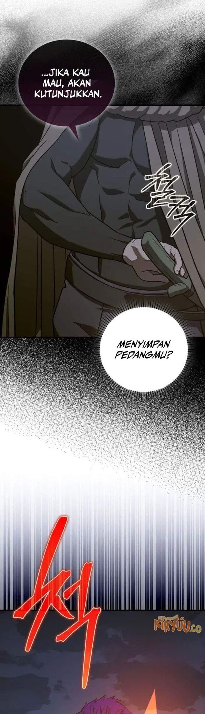 To Hell With Being a Saint, I’m a Doctor Chapter 132 Gambar 32