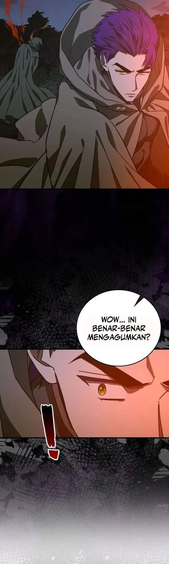 To Hell With Being a Saint, I’m a Doctor Chapter 132 Gambar 38