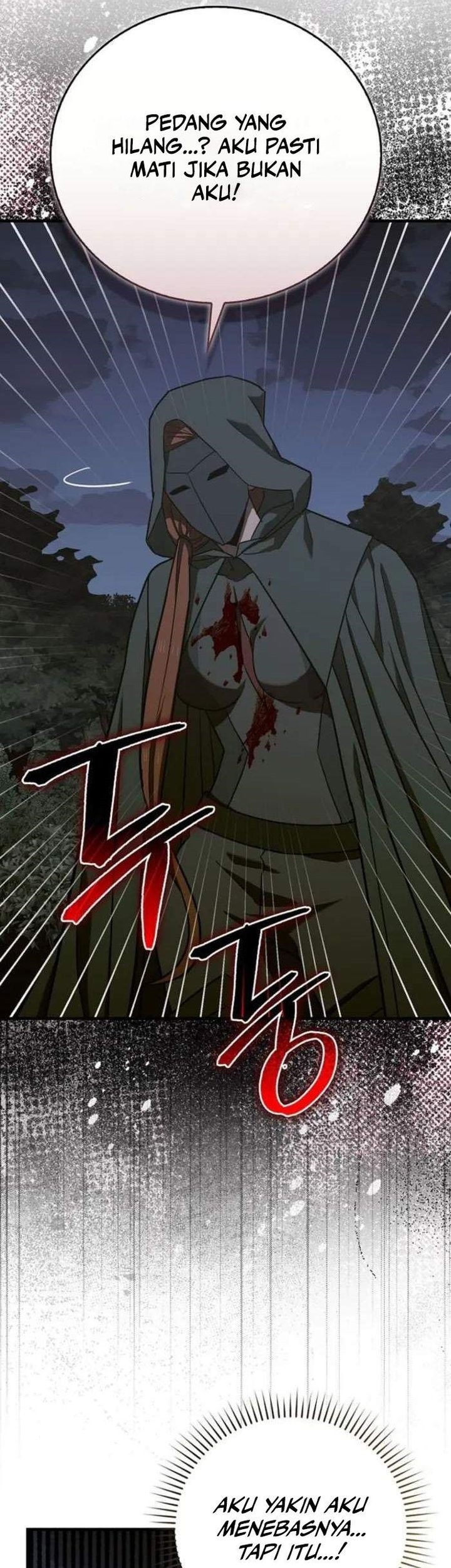 To Hell With Being a Saint, I’m a Doctor Chapter 132 Gambar 39