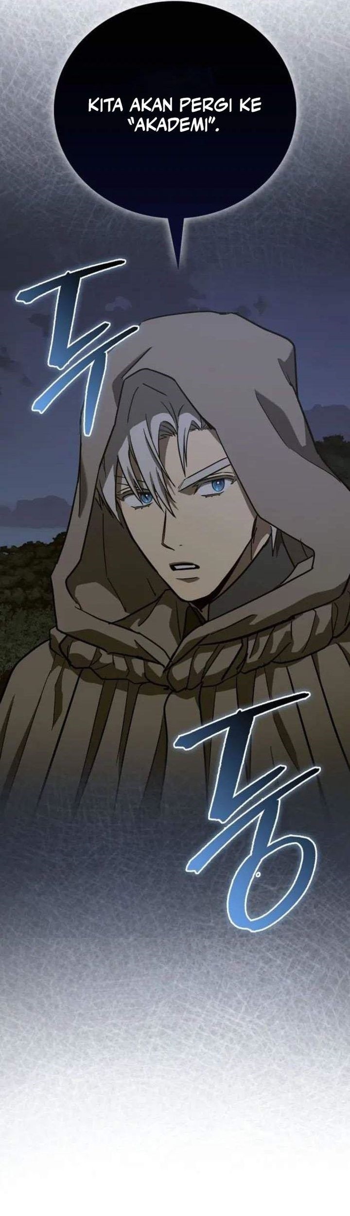 To Hell With Being a Saint, I’m a Doctor Chapter 132 Gambar 57