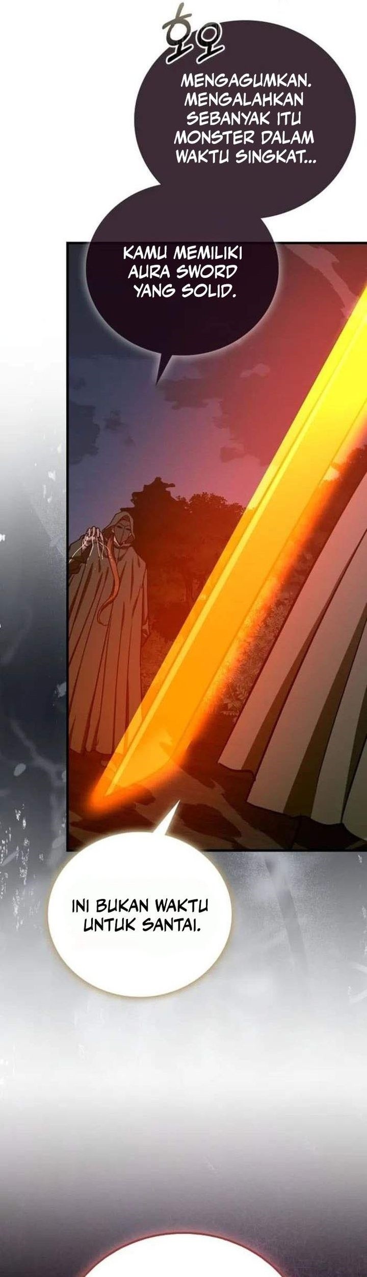 To Hell With Being a Saint, I’m a Doctor Chapter 132 Gambar 14