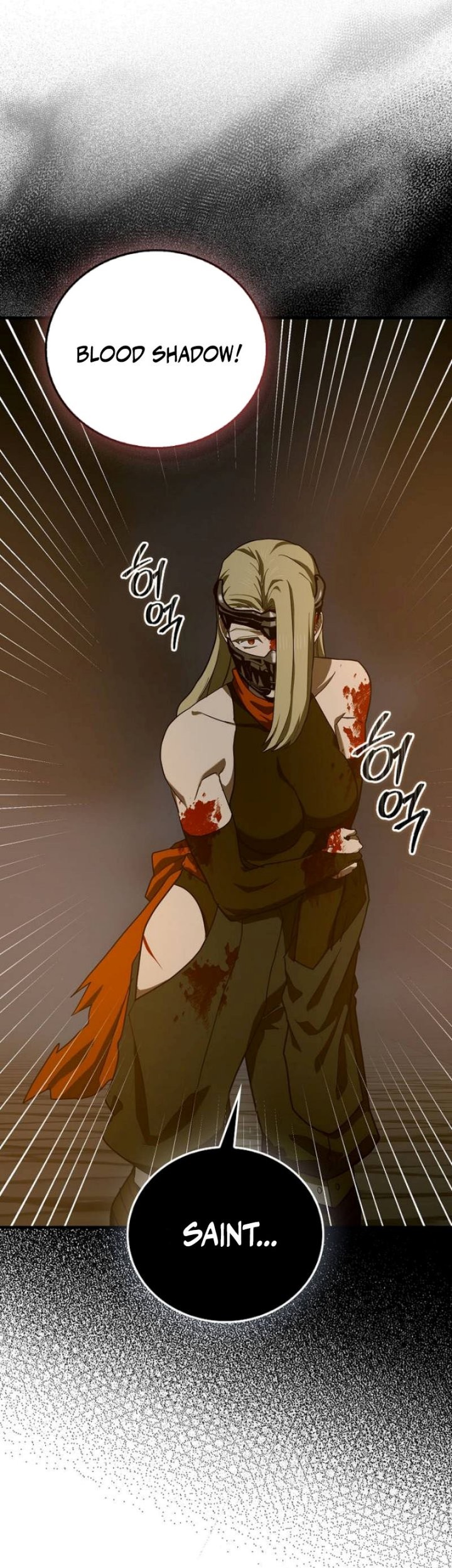 To Hell With Being a Saint, I’m a Doctor Chapter 134 Gambar 49