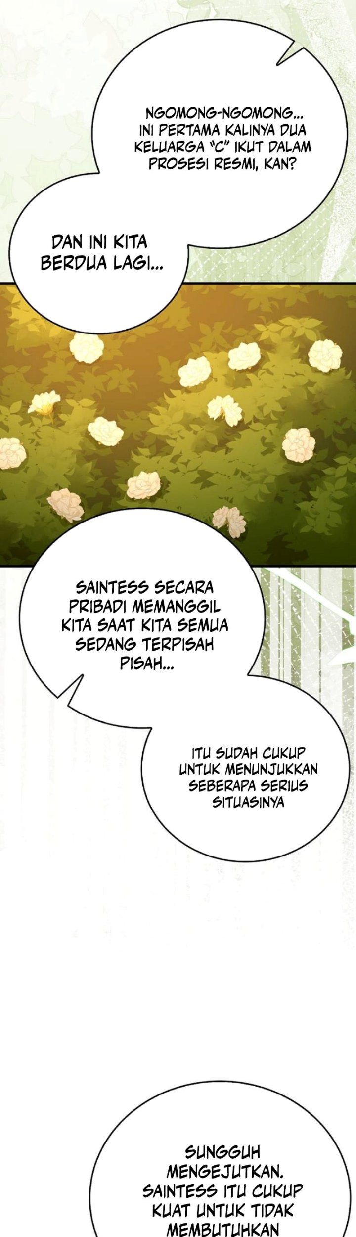 To Hell With Being a Saint, I’m a Doctor Chapter 134 Gambar 6